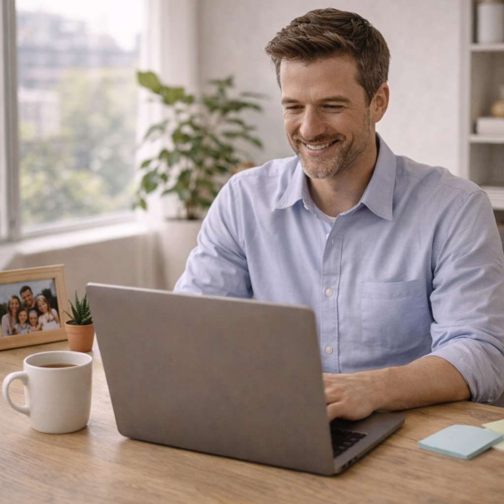 Equilíbrio Profissional