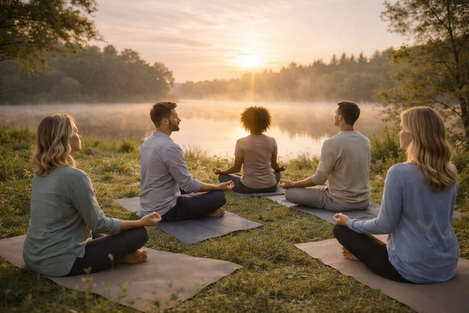 Retiros de Bem-estar